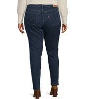 Levi's® 311 Plus Size Smoothing Tummy Panel Shaping Skinny Jeans