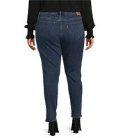 Levi's® 311 Plus Size Shaping Stretch Denim Ankle Skinny Jeans