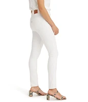 Levi's® 311 Shaping Mid Rise Ankle Straight Hem Skinny Jeans