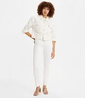 Levi's® 311 Shaping Mid Rise Ankle Straight Hem Skinny Jeans
