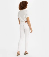 Levi's® 311 Shaping Mid Rise Ankle Straight Hem Skinny Jeans