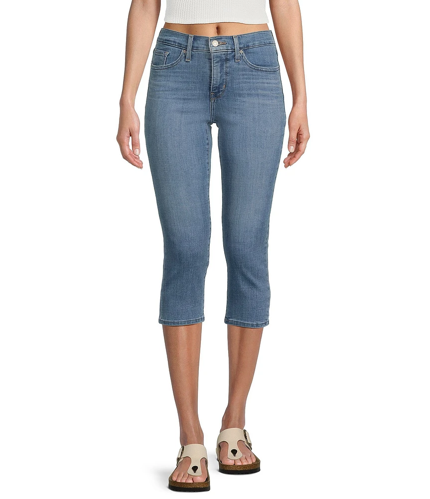 Levi's® 311 Shaping Skinny Capri Jeans