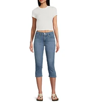 Levi's® 311 Shaping Skinny Capri Jeans