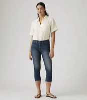 Levi's® 311 Shaping Skinny Mid Rise Capri Jeans