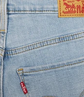 Levi's® 311 Shaping Skinny Mid Rise Capri Jeans