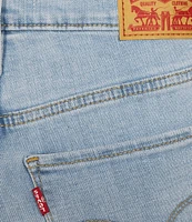 Levi's® 311 Shaping Skinny Mid Rise Capri Jeans