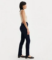 Levi's® 312 Shaping Slim Leg Mid Rise Lightweight Stretch Denim Jeans