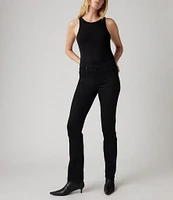 Levi's® 312 Shaping Slim Leg Midweight Stretch Denim Mid Rise Jeans