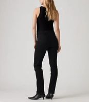 Levi's® 312 Shaping Slim Leg Midweight Stretch Denim Mid Rise Jeans