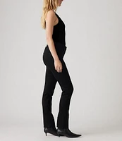 Levi's® 312 Shaping Slim Leg Midweight Stretch Denim Mid Rise Jeans