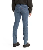 Levi's® 314 Shaping Mid Rise Straight Leg Jeans