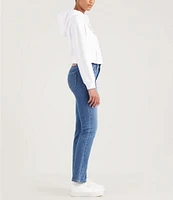 Levi's® 314 Shaping Mid Rise Straight Leg Jeans