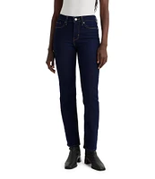 Levi's® 314 Shaping Straight Leg Mid Rise Jeans