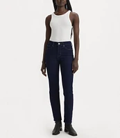 Levi's® 314 Shaping Straight Leg Mid Rise Jeans