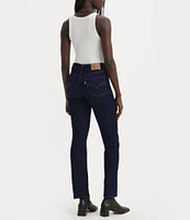 Levi's® 314 Shaping Straight Leg Mid Rise Jeans