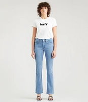 Levi's® 315 Shaping Bootcut Stretch Denim Jeans
