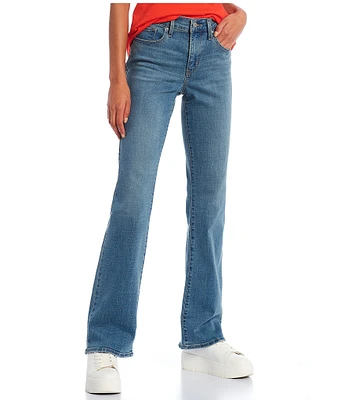 Levi's® 315 Shaping Mid Rise Bootcut Jeans