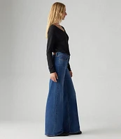 Levi's® 318 Shaping Mid Rise Wide Leg Jeans