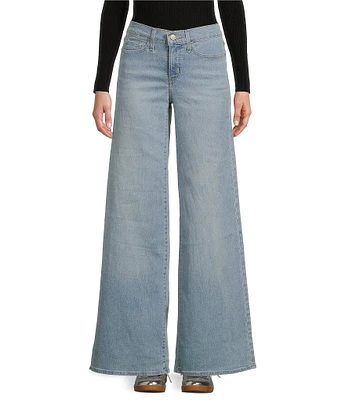 Levi's® 318 Shaping Wide Leg Jeans