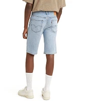 Levi's® 405 Straight Fit 10#double; Inseam Shorts