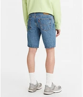 Levi's® 405 Straight Fit 10#double; Inseam Shorts