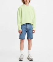 Levi's® 405 Straight Fit 10#double; Inseam Shorts