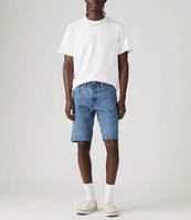 Levi's® 405 Straight Fit 10#double; Inseam Shorts