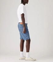 Levi's® 405 Straight Fit 10#double; Inseam Shorts