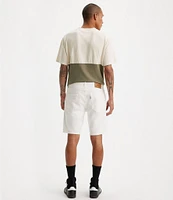 Levi's® 412 9#double; Inseam Slim Fit Denim Shorts
