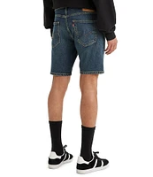 Levi's® 412 Slim Fit 9#double; Inseam Denim Shorts