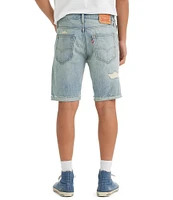 Levi's® 412 Slim Fit 9#double; Inseam Shorts