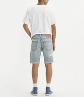 Levi's® 412 Slim Fit 9#double; Inseam Shorts