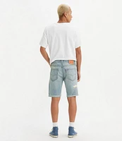 Levi's® 412 Slim Fit 9#double; Inseam Shorts