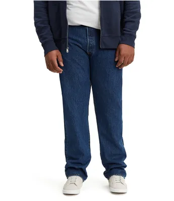 Levi's® Big & Tall 501 Original-Fit Jeans