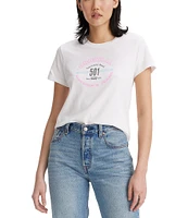 Levi's® 501® Day Perfect Graphic T-Shirt