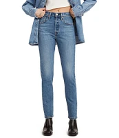 Levi's® 501 High Rise Skinny Jeans