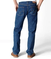 Levi's® 501® Original Classic Fit Rigid Jeans