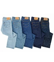 Levi's® 501® Original Classic Fit Rigid Jeans