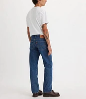 Levi's® 501® Original Classic Fit Rigid Jeans