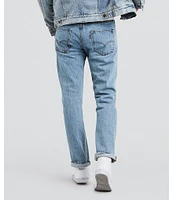 Levi's® 501® Original Classic Fit Rigid Jeans