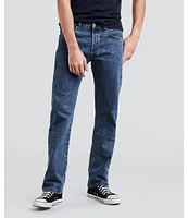 Levi's® 501® Original Classic Fit Rigid Jeans