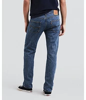 Levi's® 501® Original Classic Fit Rigid Jeans