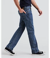 Levi's® 501® Original Classic Fit Rigid Jeans