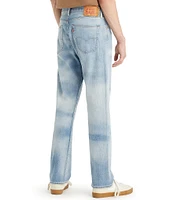 Levi's 501® Original Fit Straight Leg Denim Jeans