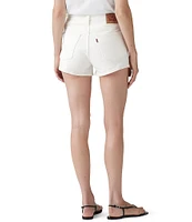 Levi's® 501® Original High Rise Denim Shorts