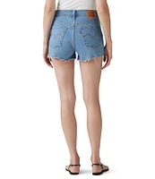 Levi's® 501® Original High Rise Denim Shorts