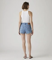 Levi's® 501® Original High Rise Denim Shorts