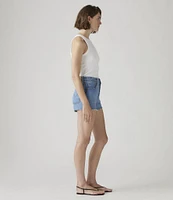 Levi's® 501® Original High Rise Denim Shorts