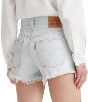 Levi's® 501® Original High-Rise Destructed Denim Shorts