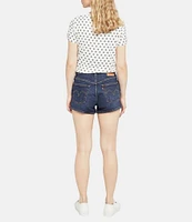 Levi's® 501® Original High Rise Jean Shorts